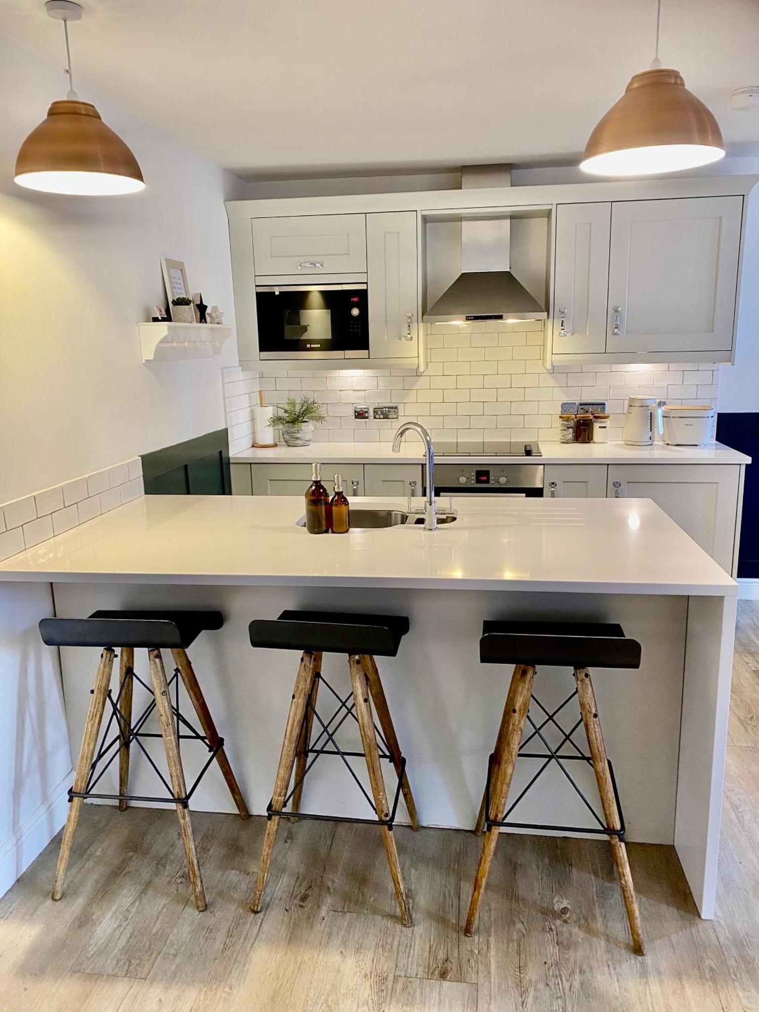 Boutique Chapel Apartment Within City Walls 切斯特 外观 照片